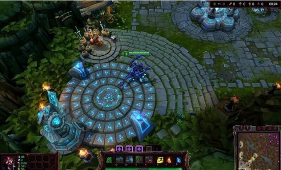 lol游戏操作界面还原电脑版下载-lol游戏界面还原器下载v1.1 官方版_还原5.14游戏界面-第5张图片