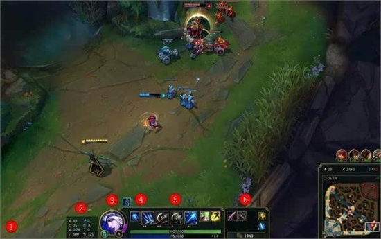 lol游戏操作界面还原电脑版下载-lol游戏界面还原器下载v1.1 官方版_还原5.14游戏界面-第4张图片