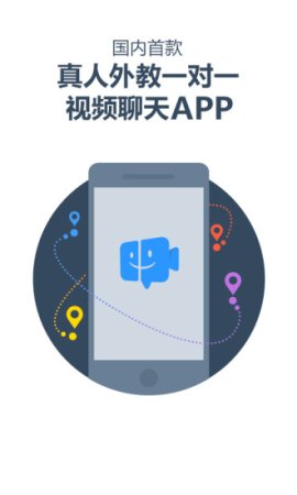老外趣聊(真人外教)