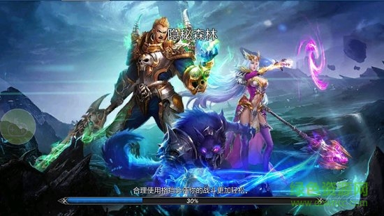 暗黑伏魔bt版下载-暗黑伏魔变态版下载v2.2.0 安卓版-第1张图片