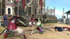 侍道4手柄模拟器下载-侍道4手柄模拟工具下载绿色版