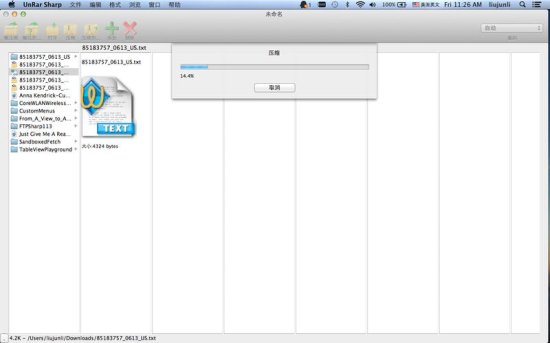 rar解压利器mac版下载-rar解压利器 for mac下载v1.6.2苹果电脑版-第2张图片