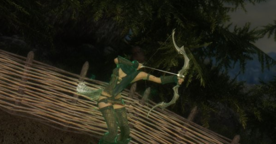 上古卷轴5随从mod-上古卷轴5随从小妖凯瑟琳mod下载绿色版-第1张图片