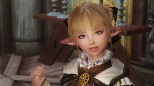 上古卷轴5天际日网萌妹随从mod下载v1.2 绿色版-第1张图片