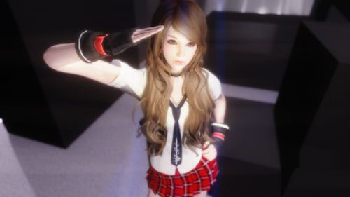 上古卷轴5:天际元气少女Christy独立随从MOD下载绿色版-第1张图片