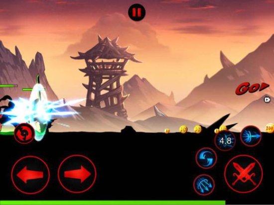 火柴人联盟vn登场iphone版