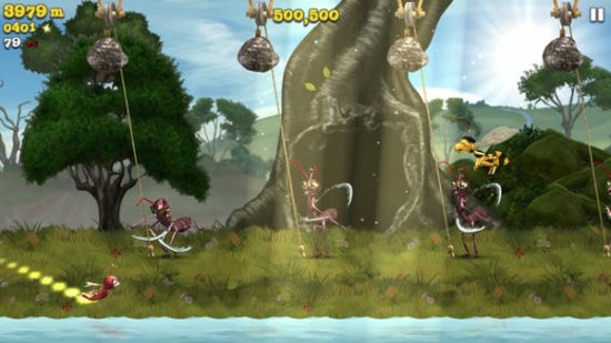 萤火之旅测试版下载-萤火之旅抢先(Firefly Runner)下载v2.1.0 安卓版-第1张图片