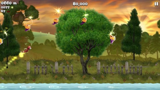 萤火之旅测试版下载-萤火之旅抢先(Firefly Runner)下载v2.1.0 安卓版-第2张图片