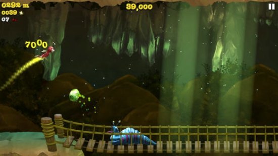 萤火之旅测试版下载-萤火之旅抢先(Firefly Runner)下载v2.1.0 安卓版-第3张图片
