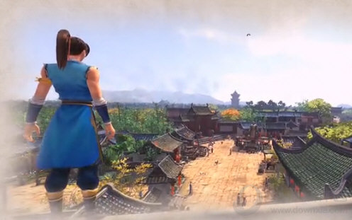 侠客风云传初始心法饰品道具增强MOD下载绿色版-第1张图片