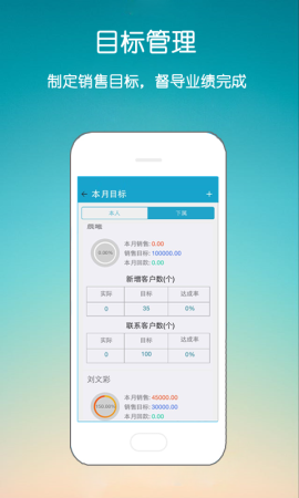总管家云crm 苹果版