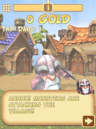 拇指英雄游戏下载-拇指英雄(Tap Tap Infinity)下载v1.6.10 安卓版-第1张图片