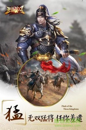 三国闪安卓手游