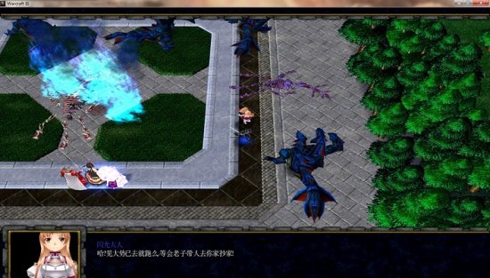 幻想世纪1.0-幻想世纪(魔兽地图)下载v1.0 测试版-第1张图片