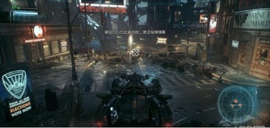 蝙蝠侠阿甘骑士优化补丁下载-蝙蝠侠阿甘骑士画面优化补丁下载V1.0 绿色版-第1张图片
