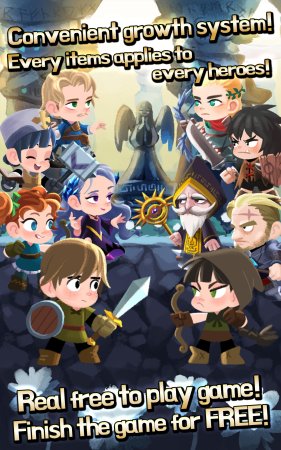 连击骑士中文版下载-连击骑士汉化版(Combo Knights)下载v1.0.0 安卓版-第3张图片