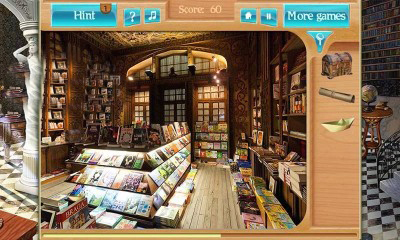 神秘的隐藏书游戏下载-神秘的隐藏书(Mystery Of Hidden Book Free)下载v1.0.6 安卓完整版-第1张图片