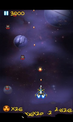 苍空之战修改版下载-苍空之战内购修改版下载v1.0 安卓无限道具版_无限生命-第1张图片