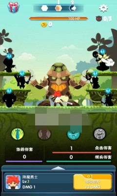 大圣降妖录下载-大圣降妖录无限金币下载v1.0 安卓内购_无限升级-第1张图片