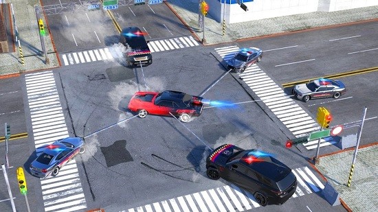 街头赛车2手游