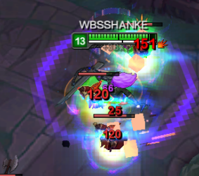 lol亚索玩家自制皮肤下载-街机武士亚索皮肤下载绿色版-第6张图片