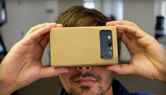 谷歌纸盒app下载-谷歌虚拟现实纸盒(Cardboard)下载v1.6.1 安卓版-第4张图片