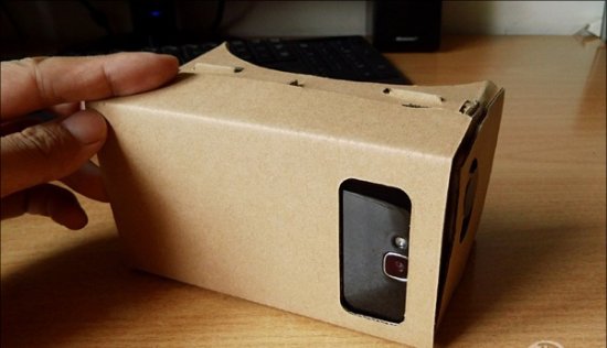 谷歌纸盒app下载-谷歌虚拟现实纸盒(Cardboard)下载v1.6.1 安卓版-第3张图片