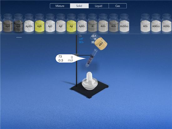 chemist化学实验室app下载-chemist化学实验室最新版下载v5.0.4 安卓汉化版-第7张图片