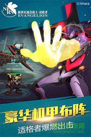 eva适格者果盘版