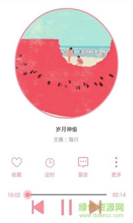 儿童睡前故事fm