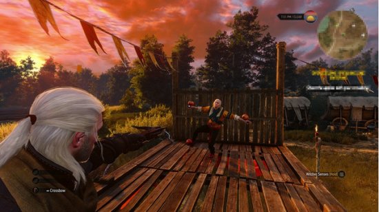 巫师3dlc石之心下载-巫师3dlc石之心完整安装包下载v1.10 简繁体中文版-第1张图片