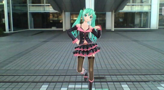 初音拓展现实照相机软件下载-初音拓展现实相机下载v2.7.3 安卓中文版-第1张图片