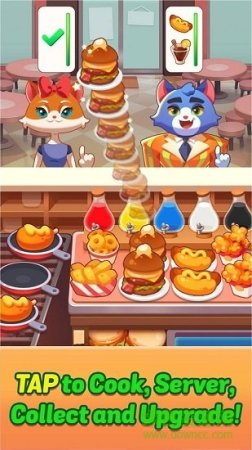 疯狂猫大厨游戏下载