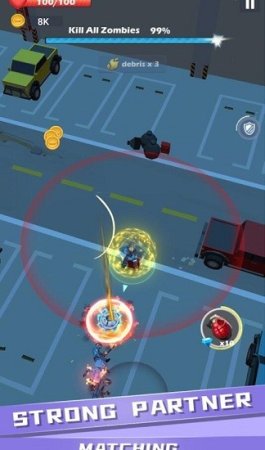 疯狂僵尸快速射击游戏下载-疯狂僵尸快速射击(Crazy zombie rapid shooting)下载v1.0.7 安卓版-第1张图片