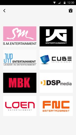 Idol Shop app下载-Idol Shop(韩国明星周边)下载v1.0.3 安卓版-第1张图片