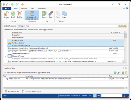 EMCO UnLock IT文件解锁工具下载-EMCO UnLock IT文件进程解锁软件下载v4.0.1 免费绿色版-第1张图片