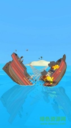 海盗袭击游戏下载