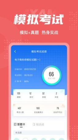 电子商务师考试聚题库软件