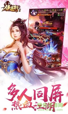 侠客行果盘版