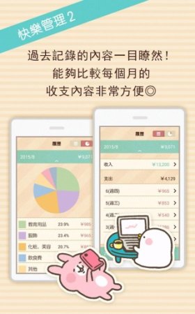 Kanahei account book app下载