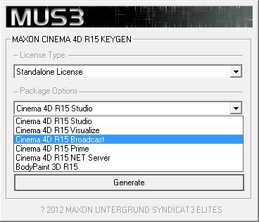 Cinema 4D R15注册机 c4d r15注册机下载-cinema 4d r15注册机下载免费版-第1张图片