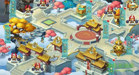 塔防西游记九游版下载-九游塔防西游记下载v1.12.21 安卓最新版-第2张图片